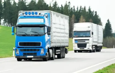 İzmir ile Kırıkkale Arası Eşya Taşıma